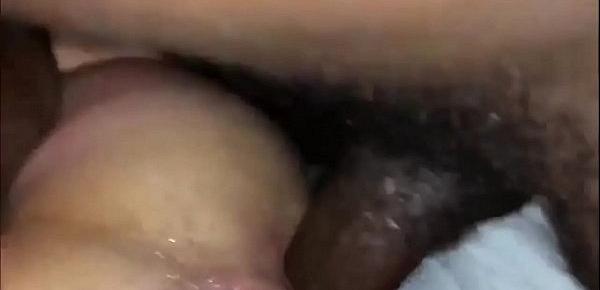  My wife wants a black baby